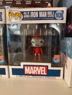Funko POP Iron Man 1038, Ophalen of Verzenden, Zo goed als nieuw