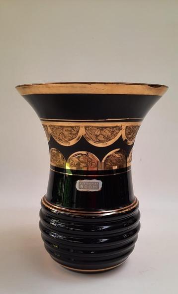 Vintage Booms - Vase en verre Rupel