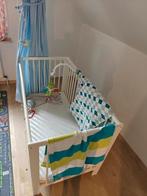 Bedje +hemel+matras+muziekmolen, Kinderen en Baby's, Babyparken, Ophalen, Zo goed als nieuw