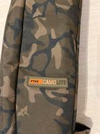 FOX Camo foudraal 12 ft, Enlèvement, Comme neuf
