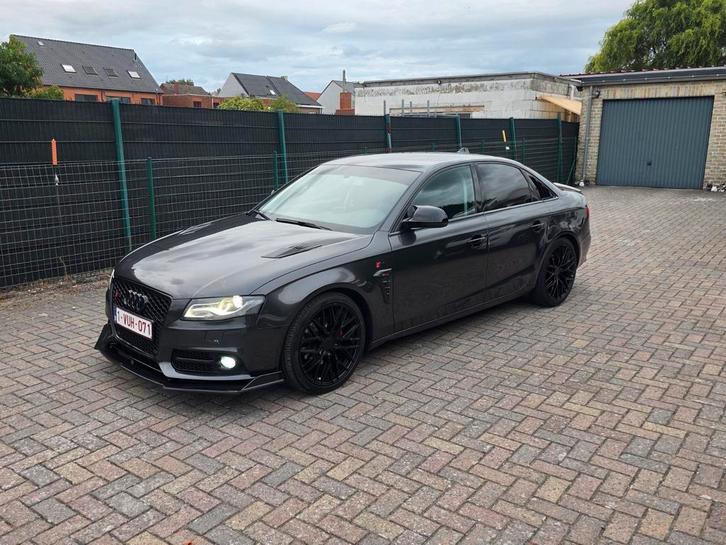 Audi A4 B8 S-Line Limousine_ 170pk, Auto's, Audi, Particulier, A4, Ophalen