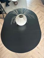 Eetkamer Tafel Zwart, Ophalen, Ovaal