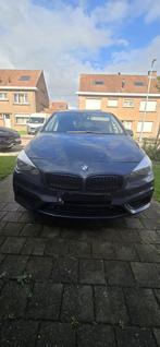 Bmw 216d 140pk, Auto's, BMW, Voorwielaandrijving, 1596 cc, Euro 6, Blauw
