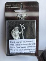 Darksword Miniatures Critter Kingdoms DSM8119 Druide Tortue, Hobby & Loisirs créatifs, Enlèvement ou Envoi, Figurine(s), Neuf