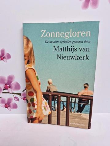 ☀️ Matthijs van Nieuwkerk - Zonnegloren 