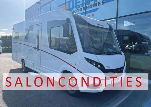 DETHLEFFS PULSE I 7051 EB SALONCONDITIES, Caravans en Kamperen, Mobilhomes, Bedrijf, Integraal, tot en met 4, Dethleffs, Diesel