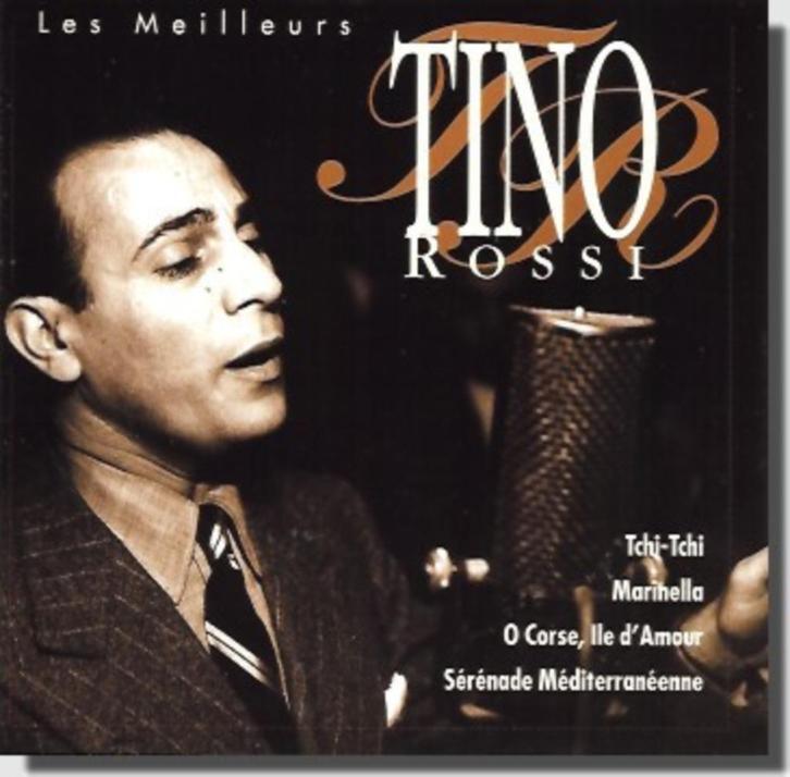 1925 - TINO ROSSI - LE MEILLEURS - NIEUW, CD & DVD, CD | Francophone, Neuf, dans son emballage, Envoi