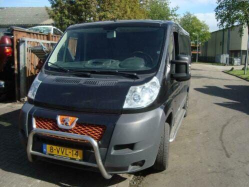 Peugeot boxer 2.2 hdi deur bumper motordelen achterlicht, Auto-onderdelen, Carrosserie, Motorkap, Peugeot, Gebruikt, Ophalen