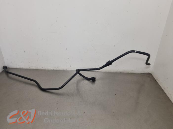 Leiding (diversen) van een Volkswagen Crafter, Auto-onderdelen, Overige Auto-onderdelen, Volkswagen, Gebruikt, 3 maanden garantie