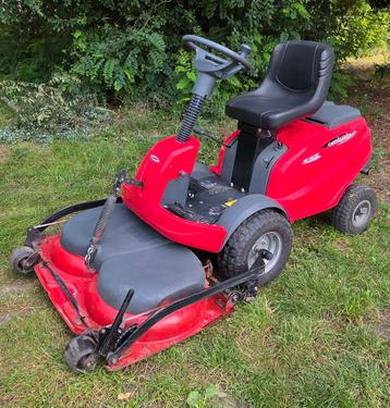 Autoportee castelgarden XM 140 HD beschikbaar voor biedingen