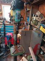 Perceuse à colonne REWER 220v modèle haut de gamme, Bricolage & Construction, Outillage | Foreuses, Enlèvement, Perceuse