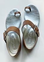 HOGAN Femme 38 - Tongs cuir, Kleding | Dames, Ophalen, Overige kleuren, Sandalen of Muiltjes, Hogan