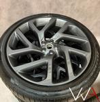 ❄️22'' Land Rover Range Rover Velar L560 velgen winterbanden, Gebruikt, -, -, Banden en Velgen