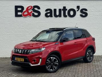 Suzuki Vitara 1.4 Boosterjet Style Smart Hybrid AllGrip Adap beschikbaar voor biedingen