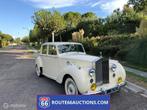 Rolls-Royce Silver Dawn | 1955 | Route 66 Auctions, Zwart, Bedrijf, Handgeschakeld, Overige carrosserie