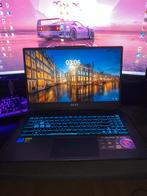 Pc portable gamer HAUT DE GAMME, NEUF, MSI Cyborg 15 A12e, Neuf, 500Gb, MSI, Intel i7 evo dernière gen