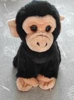 knuffel aapje, Enfants & Bébés, Jouets | Peluches, Enlèvement ou Envoi, Comme neuf, Autres types