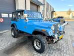 jeep - CJ 7 wrangler - Oldtimer, Auto's, Gebruikt, CJ, Bedrijf, Handgeschakeld