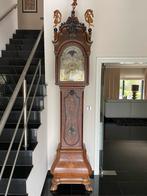 Amsterdams staand horloge 1750, Antiquités & Art, Antiquités | Horloges, Enlèvement ou Envoi