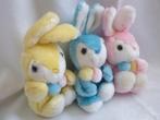 konijntjes in pastelkleuren, Ophalen of Verzenden, Nieuw