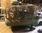 compressor BROWN, Ophalen