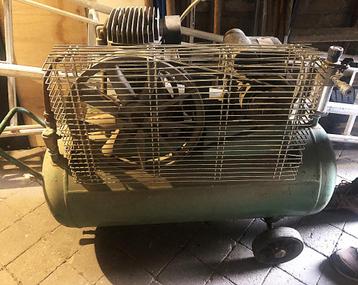 compressor BROWN beschikbaar voor biedingen