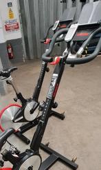 Keiser m3i spinningsfiets, Ophalen