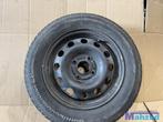 FORD FOCUS Reservewiel thuiskomer 4x108 63.4 14 inch, Gebruikt, Band(en)