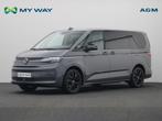 Volkswagen Multivan T7 Long Multivan Long 1.5 TSI Life DSG, Auto's, Automaat, Monovolume, Zilver of Grijs, 182 g/km