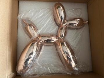 Jeff Koons (after) Balloon Dog Editions studio pink beschikbaar voor biedingen