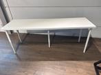 Bureautafel lagkapten ikea, Huis en Inrichting, Ophalen, Gebruikt