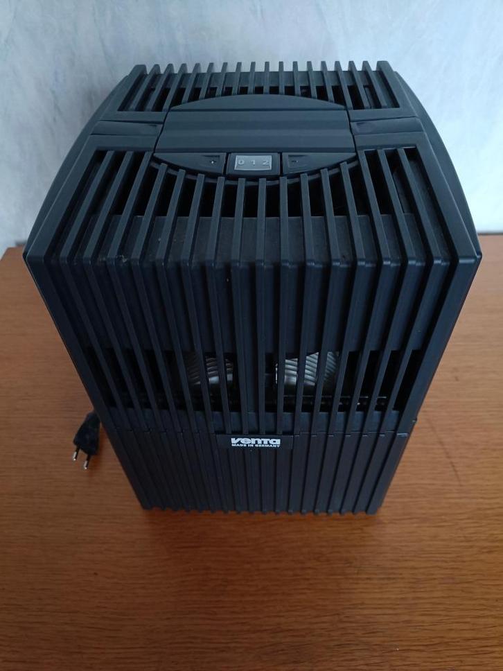 Luchtbevochtiger en - reiniger "Venta", Elektronische apparatuur, Luchtbehandelingsapparatuur, Gebruikt, Luchtbevochtiger, Ophalen