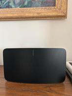 Sonos Five WLAN Speaker Five Black, Audio, Tv en Foto, Ophalen, Zo goed als nieuw
