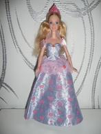 Barbie sleeping Beauty avec son et lumière, Enlèvement, Comme neuf, Barbie