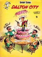 Lucky Luke 3 Dalton City (Dargaud), Boeken, Stripverhalen, Ophalen of Verzenden, Zo goed als nieuw, Morris / Goscinny