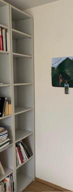 Boekenkast Ikea, Huis en Inrichting, Kasten | Boekenkasten, 25 tot 50 cm, Modern - strak, Minder dan 50 cm, Met plank(en)