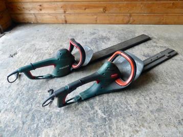 Metabo Haagschaar, heggenschaar (2 stuks beschikbaar) beschikbaar voor biedingen