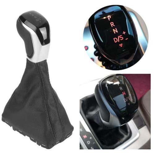 DSG Pookknopset VW Golf 6 Automatic Met verlichting Led Rood, Auto diversen, Auto-accessoires, Nieuw, Ophalen of Verzenden