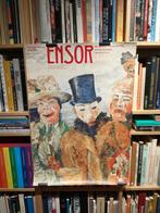 Ensor 1983 Antwerpen affiche, Ophalen of Verzenden, Zo goed als nieuw