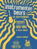 Basgitaar beurs HASSELT (België) - 14 September 2025, Ophalen, Gebruikt, Elektrisch