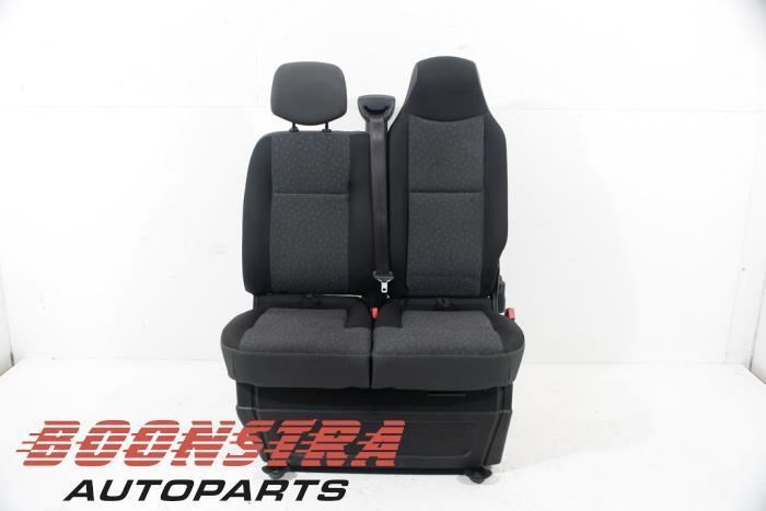 Bank rechts-voor van een Opel Movano, Auto-onderdelen, Interieur en Bekleding, Opel, Gebruikt, 3 maanden garantie, Ophalen of Verzenden