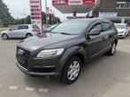 Audi Q7 3.0 TDI QUATTRO AUTOMAAT LEER AIRCO CAMERA!, Automaat, Bruin, Leder, Bedrijf