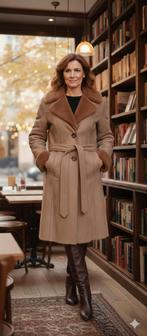 Manteau en mouton retourné, Enlèvement