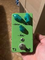 TS 808 overdrive (kloon), Muziek en Instrumenten, Effecten, Ophalen of Verzenden, Zo goed als nieuw, Distortion, Overdrive of Fuzz