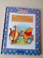 Livre Winnie l'ourson  voir photos, Livres, Garçon ou Fille, Enlèvement ou Envoi, Comme neuf, Contes (de fées)