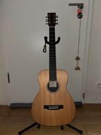 Martin&Co 1833 Lx1E 3/4 gitaar met originele tas, Muziek en Instrumenten, Gebruikt, Western- of Steelstringgitaar