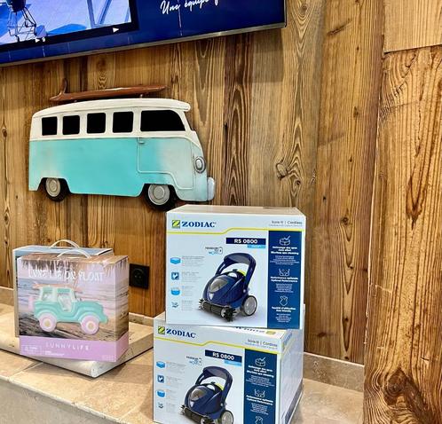 Petit robot de nettoyage pour Spa Zodiac, Tuin en Terras, Zwembad-toebehoren, Zo goed als nieuw, Overige typen, Ophalen