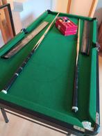 Billard snooker., Ophalen, Zo goed als nieuw