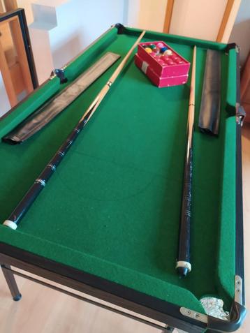 Billard snooker.  beschikbaar voor biedingen