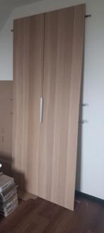 Portes forsand ikea pax, Ophalen